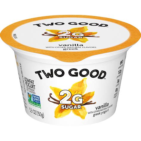 TWO GOOD .